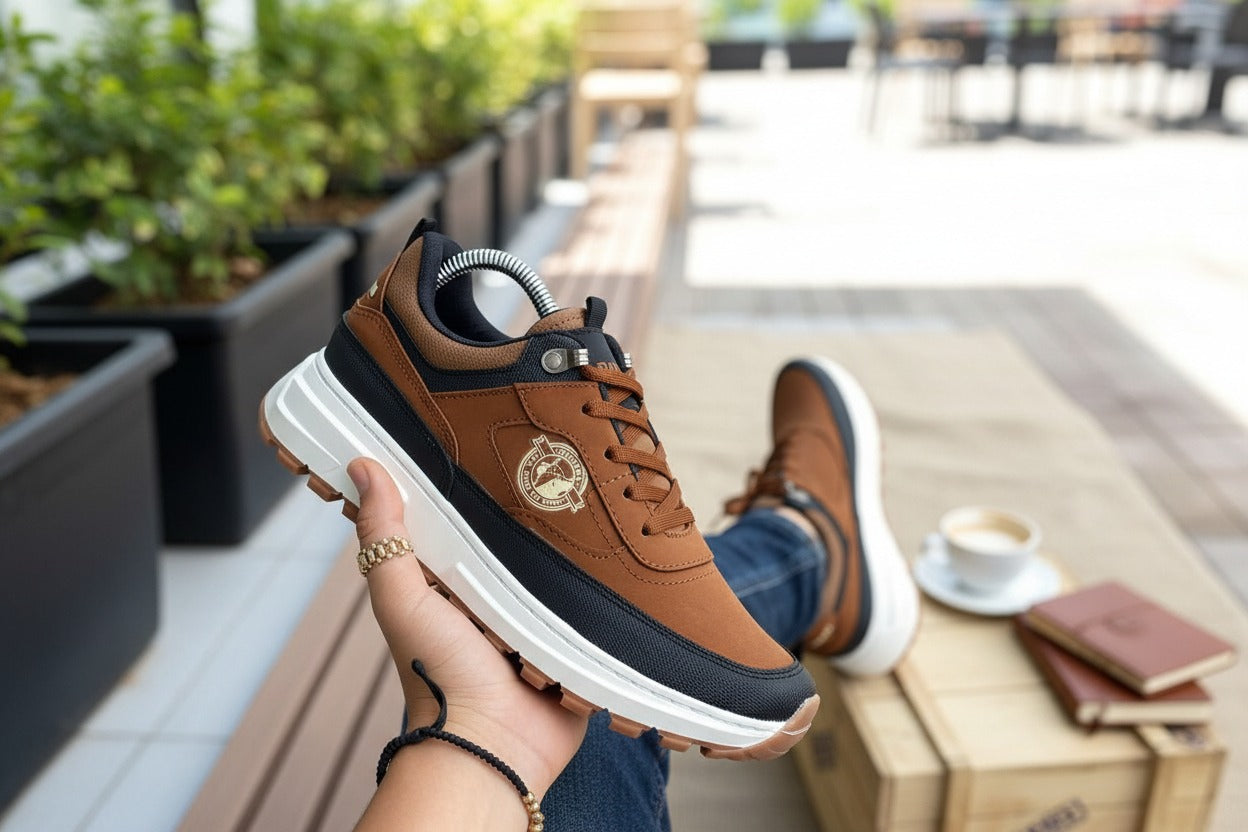 Tenis Casual Br018 Style 2026