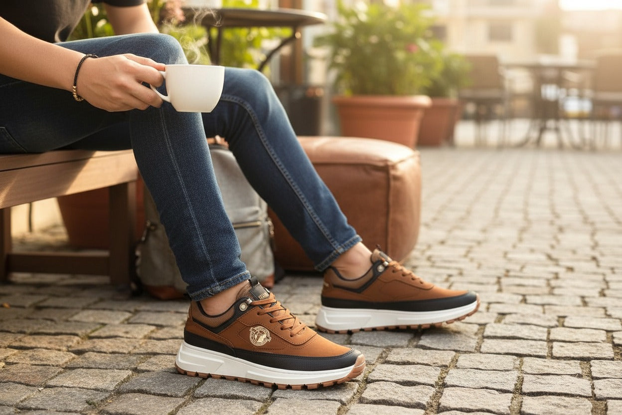 Tenis Casual Br018 Style 2026