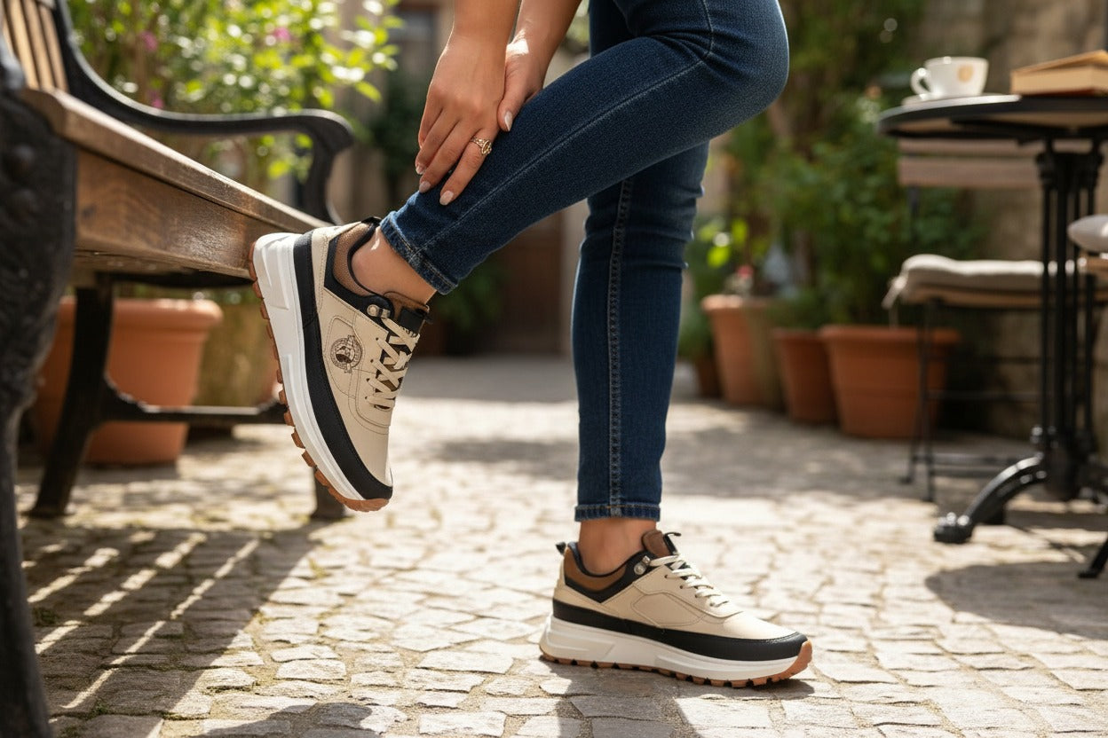 Tenis Casual Br018 Style 2026