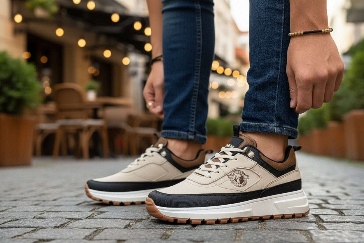 Tenis Casual Br018 Style 2026