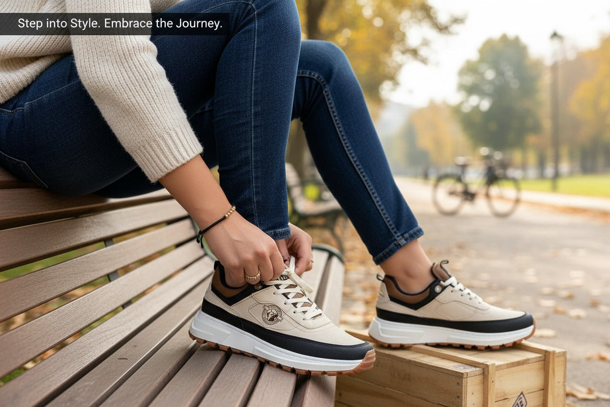 Tenis Casual Br018 Style 2026