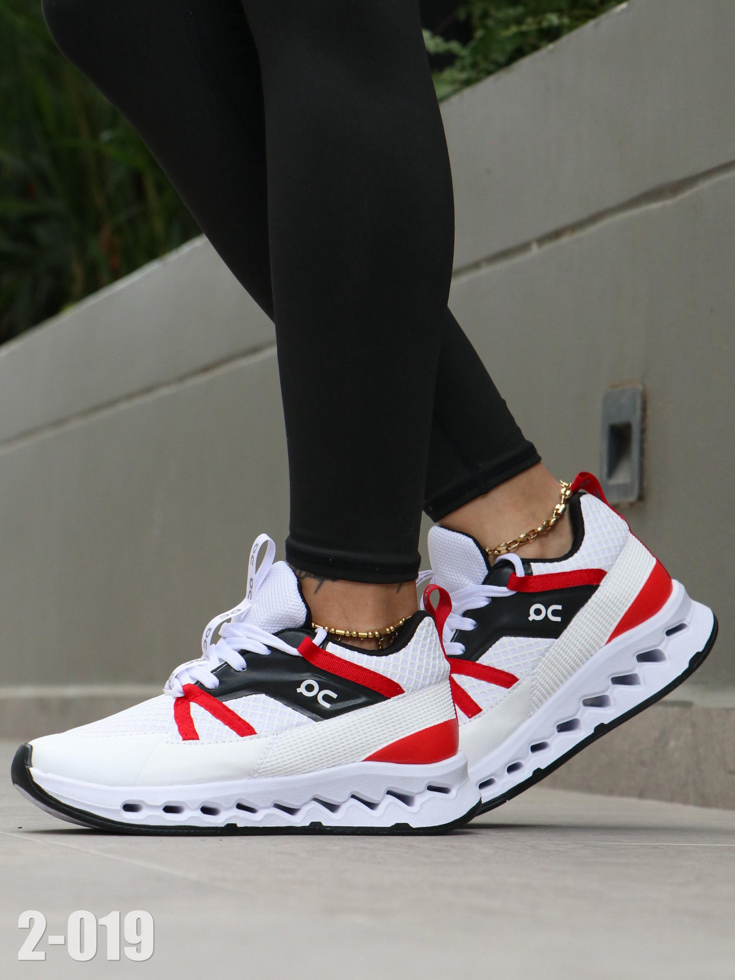 Tenis Qc 2 Unisex
